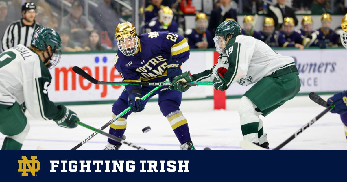 Hockey – Notre Dame Fighting Irish – Official Athletics Website