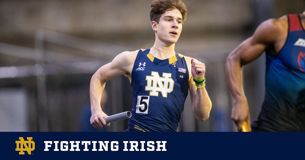 Track and Field – Notre Dame Fighting Irish – Official Athletics Website