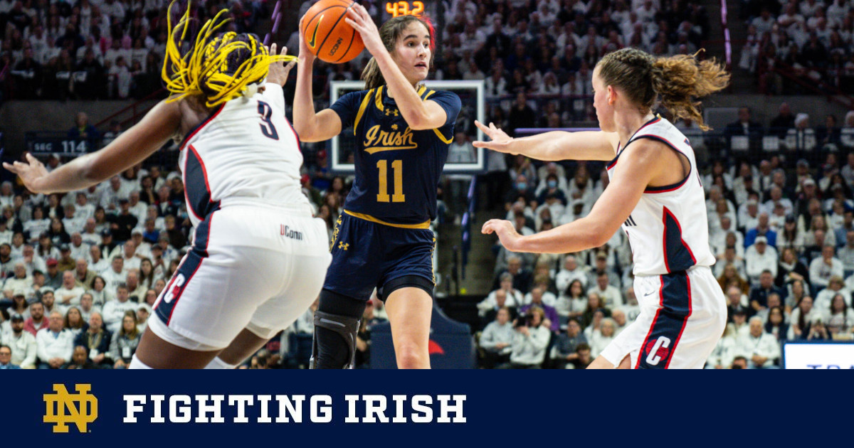 Notre Dame Women's Basketball Shines in Recent Victories Records