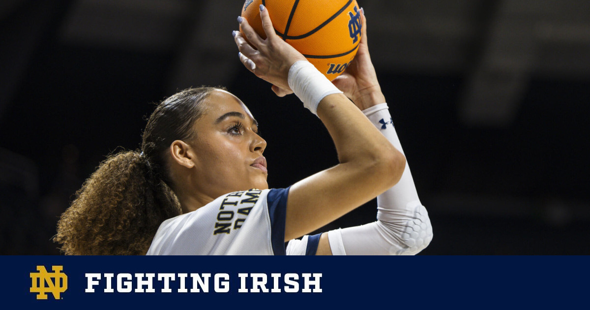 Notre Dame Faces Pitt For Second Time This Season Notre Dame Fighting