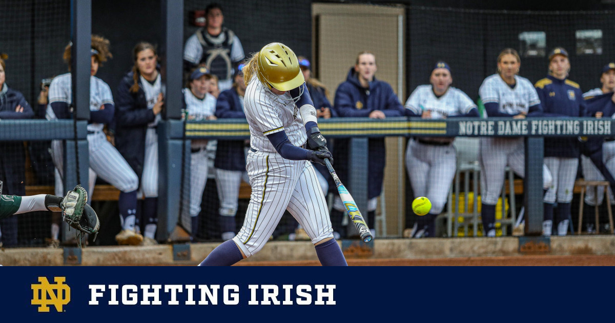 Softball – Notre Dame Fighting Irish – Official Athletics Website