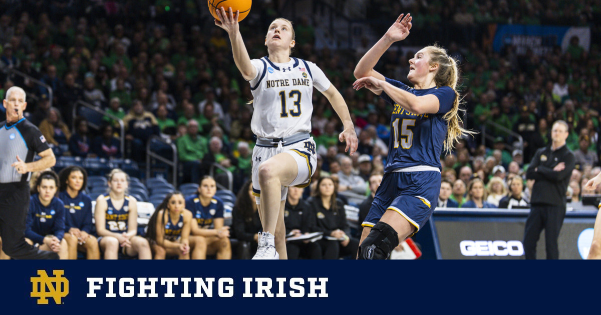 Women's Basketball – Notre Dame Fighting Irish – Official Athletics Website