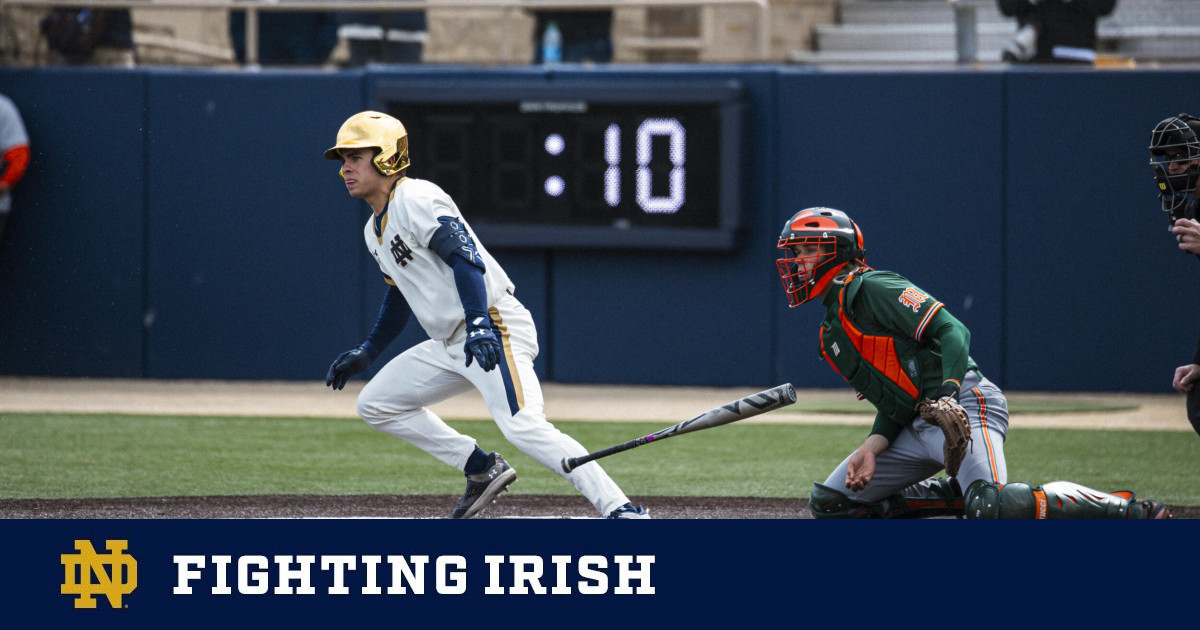 Baseball – Notre Dame Fighting Irish – Official Athletics Website