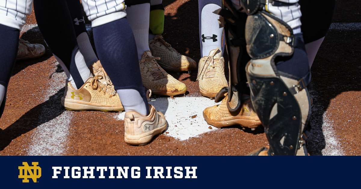 Les Irlandais continuent leur swing à l’Indiana – Notre Dame Fighting Irish – Site officiel de l’athlétisme