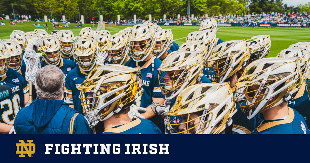 Notre Dame vs. Virginia: ACC Semifinal Showdown with Top-Seeds at Stake