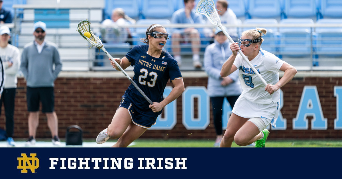 Wolak Named ACC Attacker Of The Year