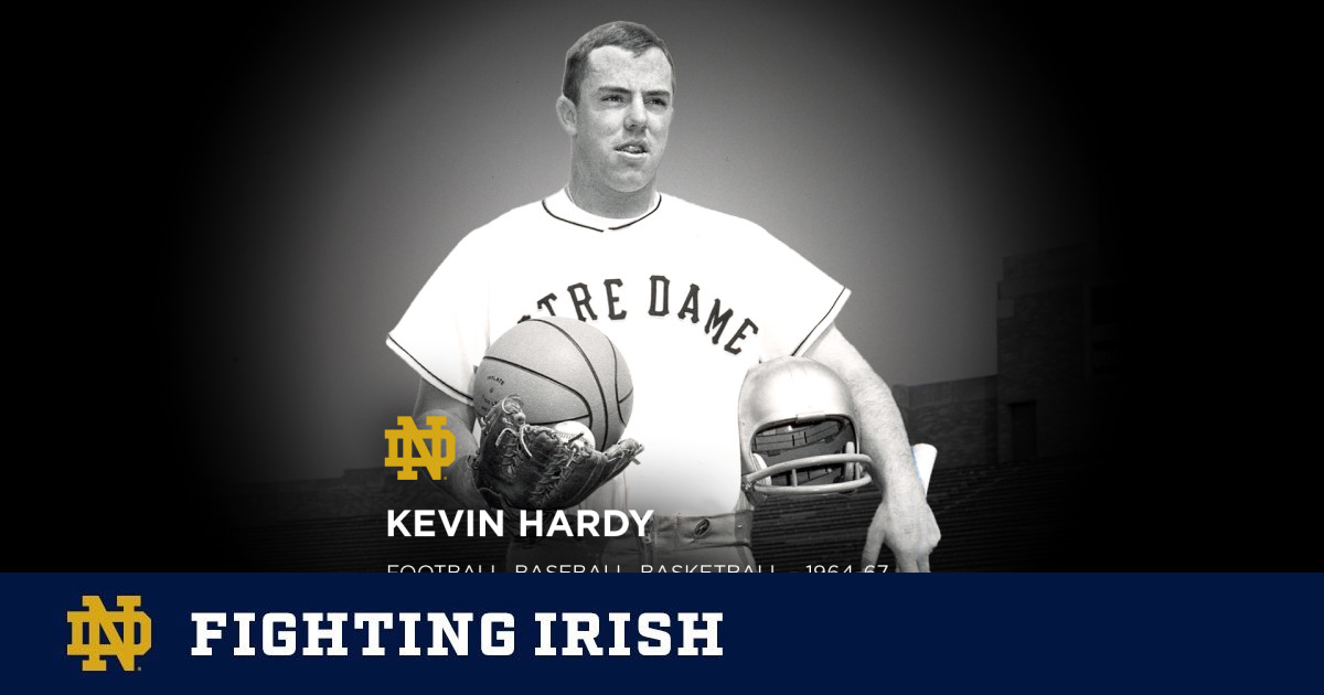 Football All-American And Three-Sport Star Kevin Hardy Passes Away ...