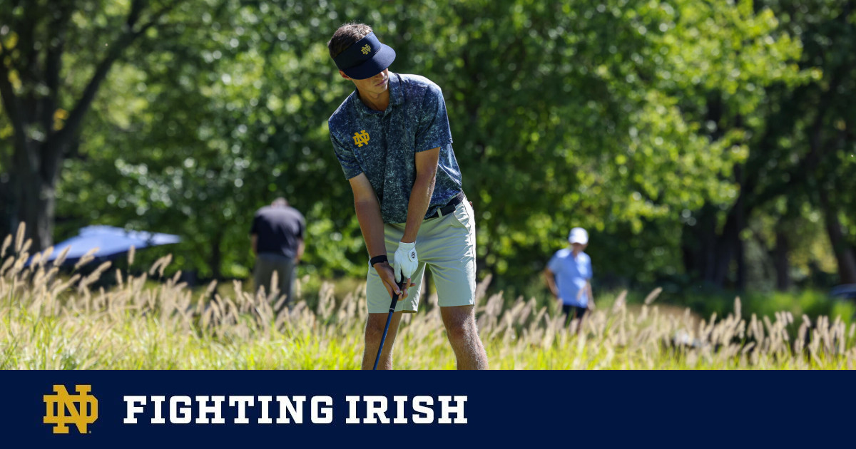 Irish Win Inaugural Canadian Collegiate Invitational