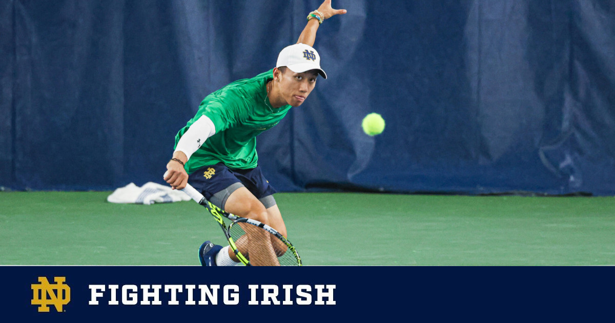 Fighting Irish Mini Duals Day 2 Results: Singles and Doubles Highlights