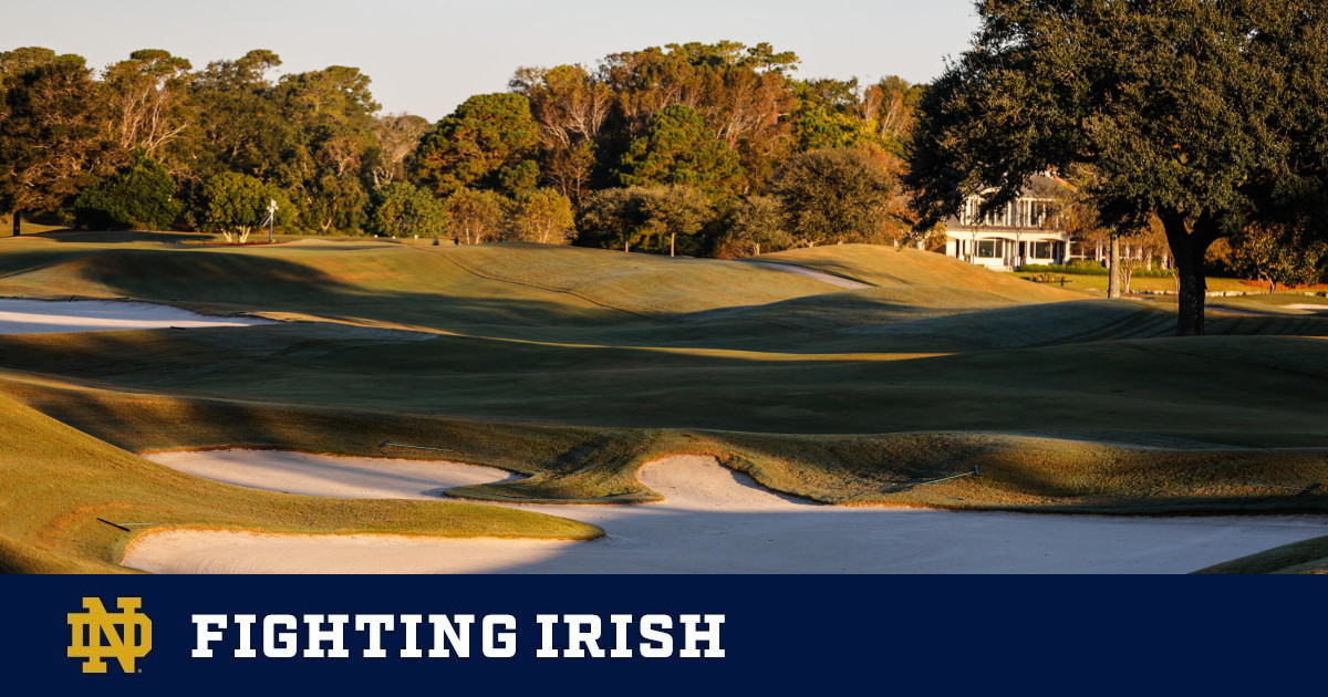 Irish Women’s Golf Adds Three In Signing Class