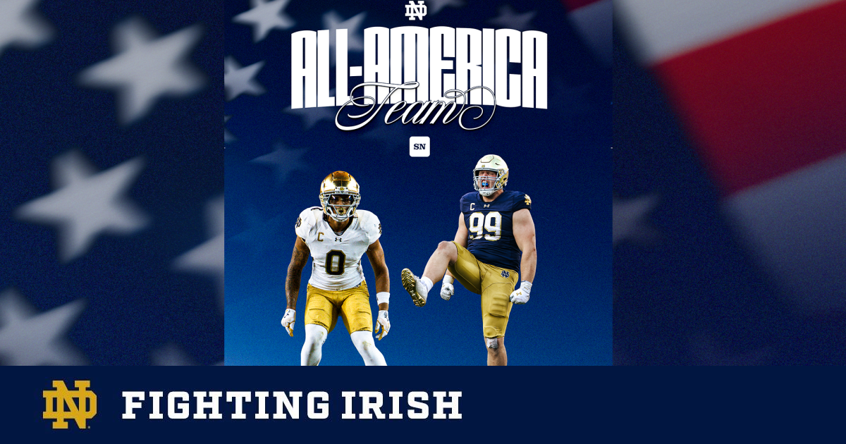 Watts, Mills Earn Sporting News All-America Honors