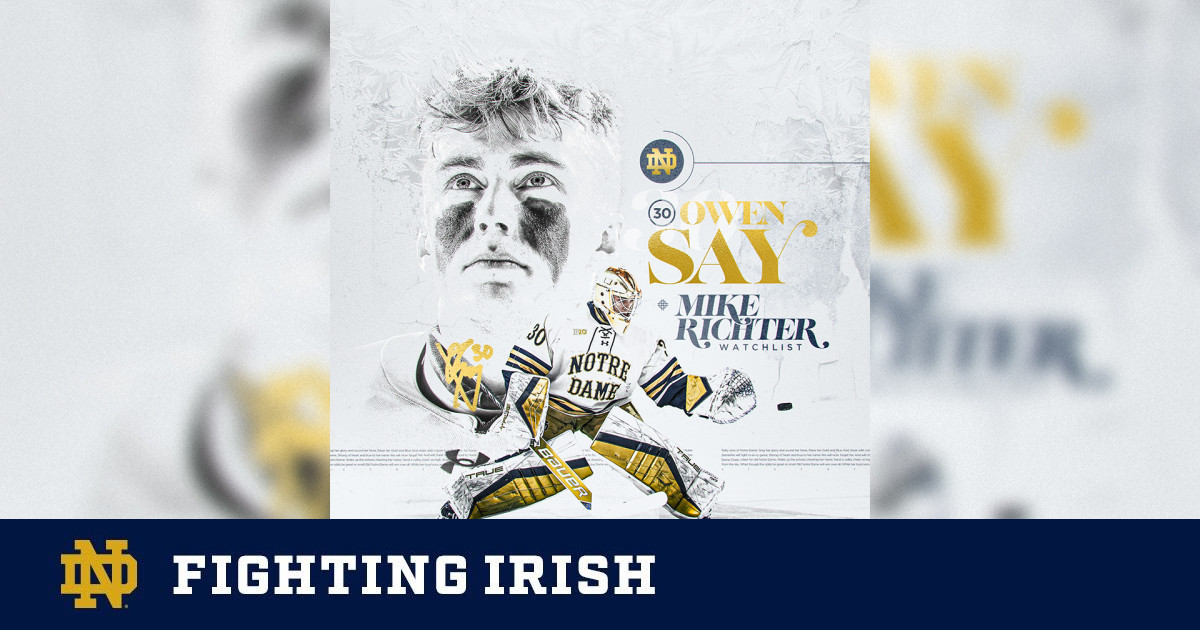Say Named To Initial Richter Watch List
