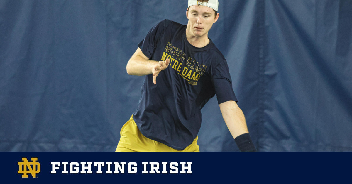 Irish Conclude Spring Break in California – Notre Dame Fighting Irish ...