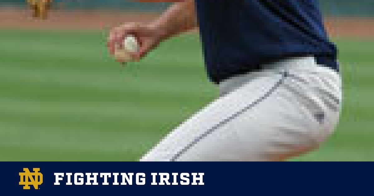 Samardzija Homers, But No Cubs Sweep – Notre Dame Fighting Irish – Official  Athletics Website