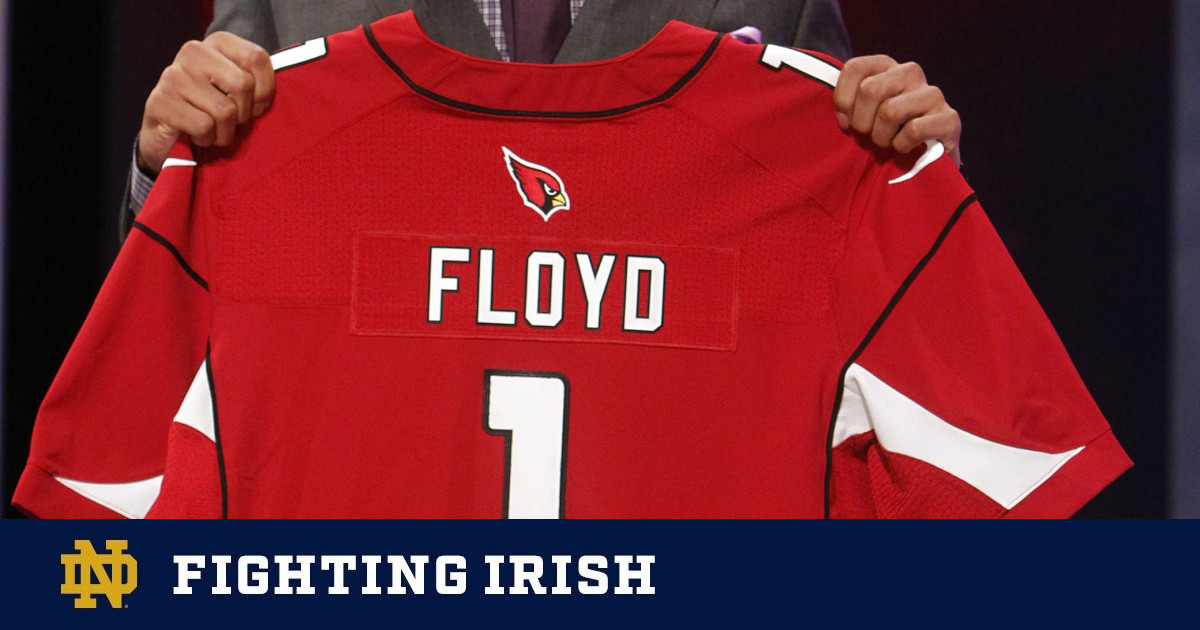 Nike NFL Players On Field-Arizona Cardinals-#15 Michael Floyd