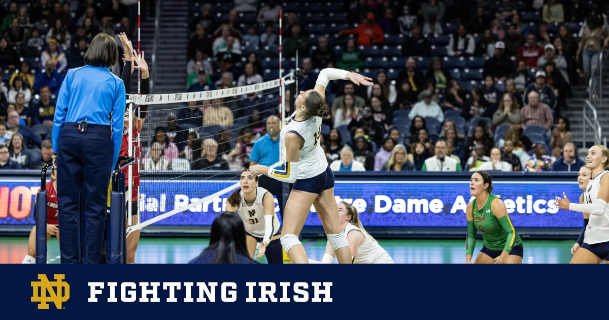 Irish Drop Back-and-Forth Battle at Georgia Tech