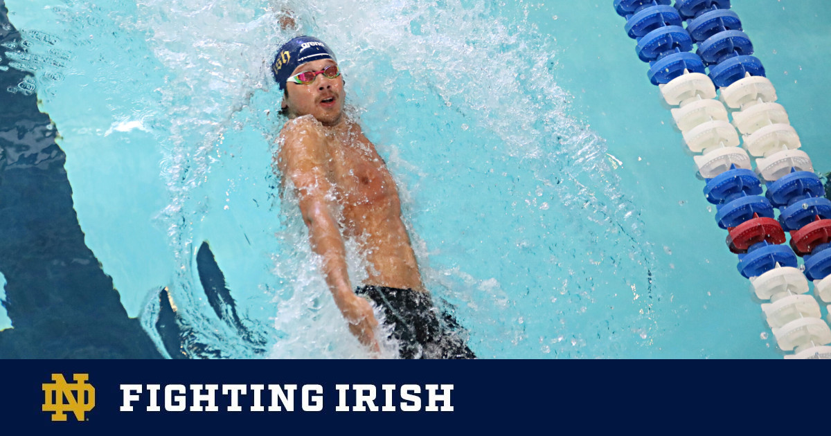 Notre Dame Edged Out At Kentucky