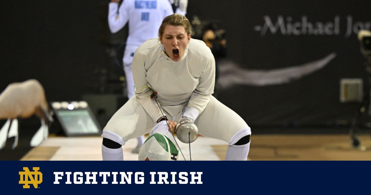 Muhari Claims Gold at Doha Epee Grand Prix