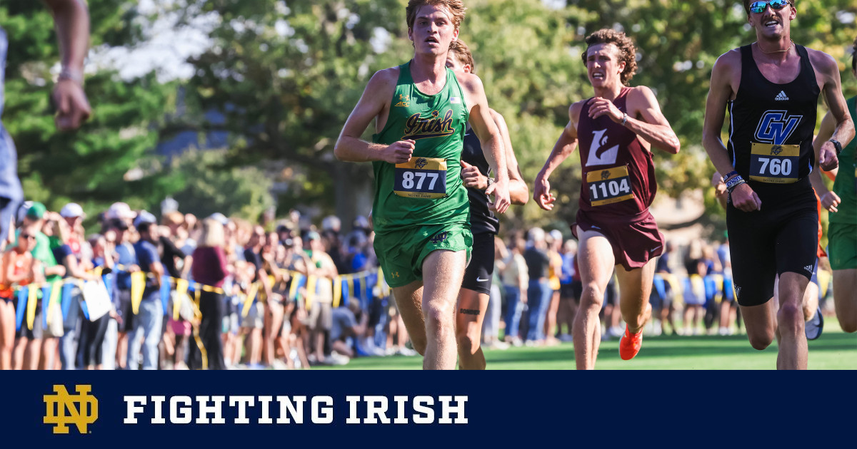 Notre Dame Cross Country