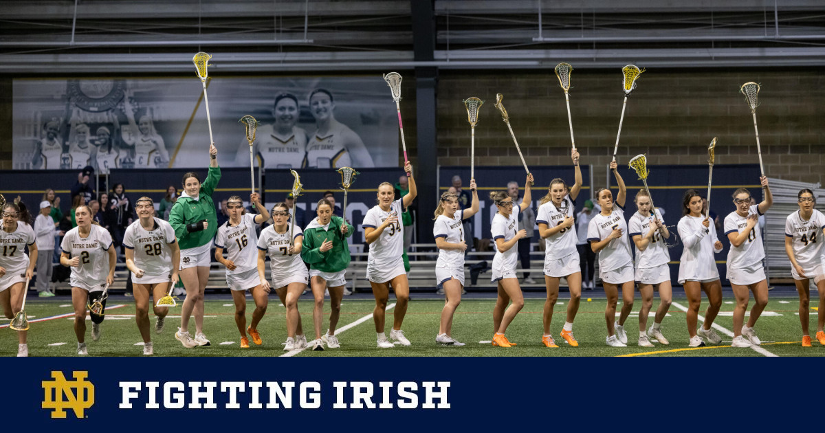 #4 Notre Dame vs. Virginia: Key ACC Matchup This Sunday