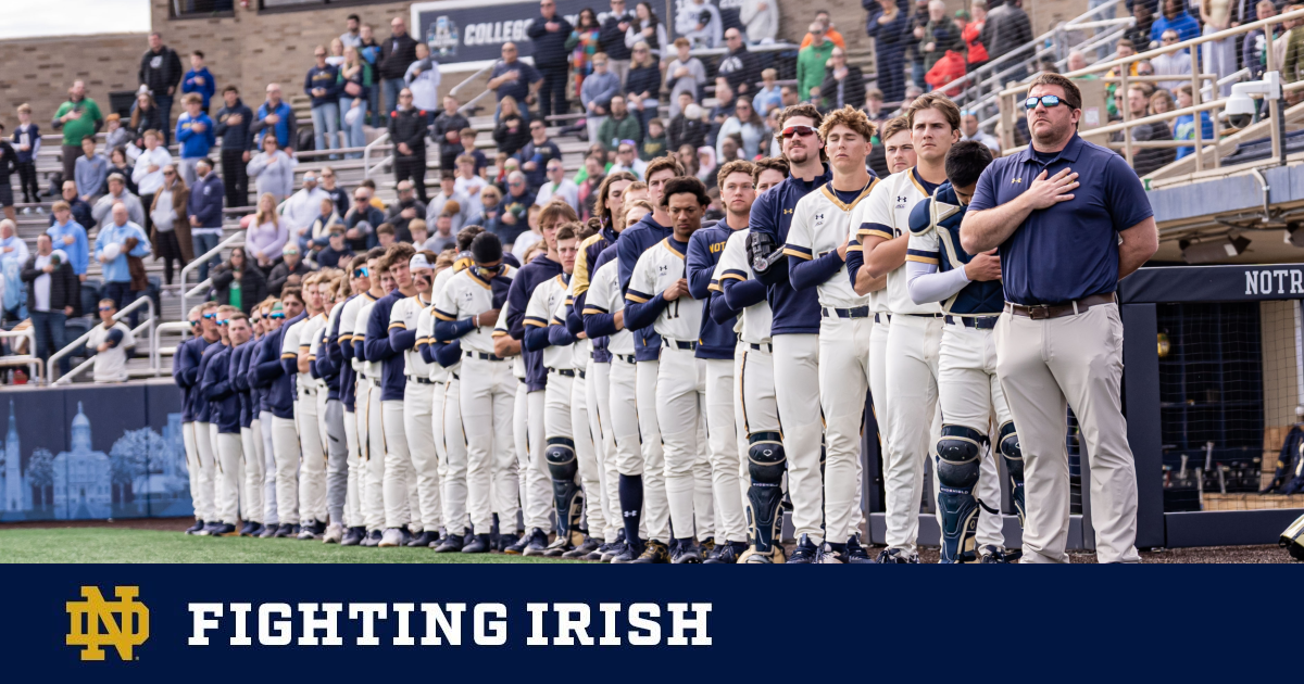 Irish Baseball Stumbles as North Carolina Tops 15-10 in Clash