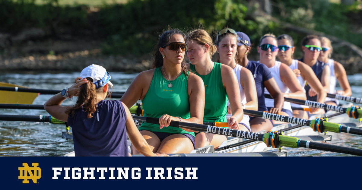 Rowing Takes On Columbia, Navy In New Jersey