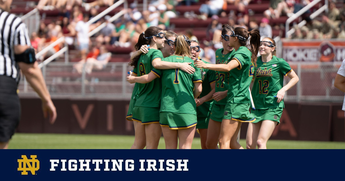 Irish Travel To Liberty University For Monday Matchup