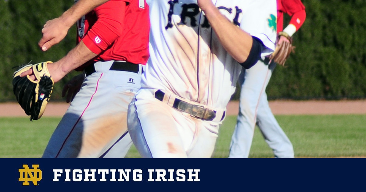 Baseball – Notre Dame Fighting Irish – Official Athletics Website