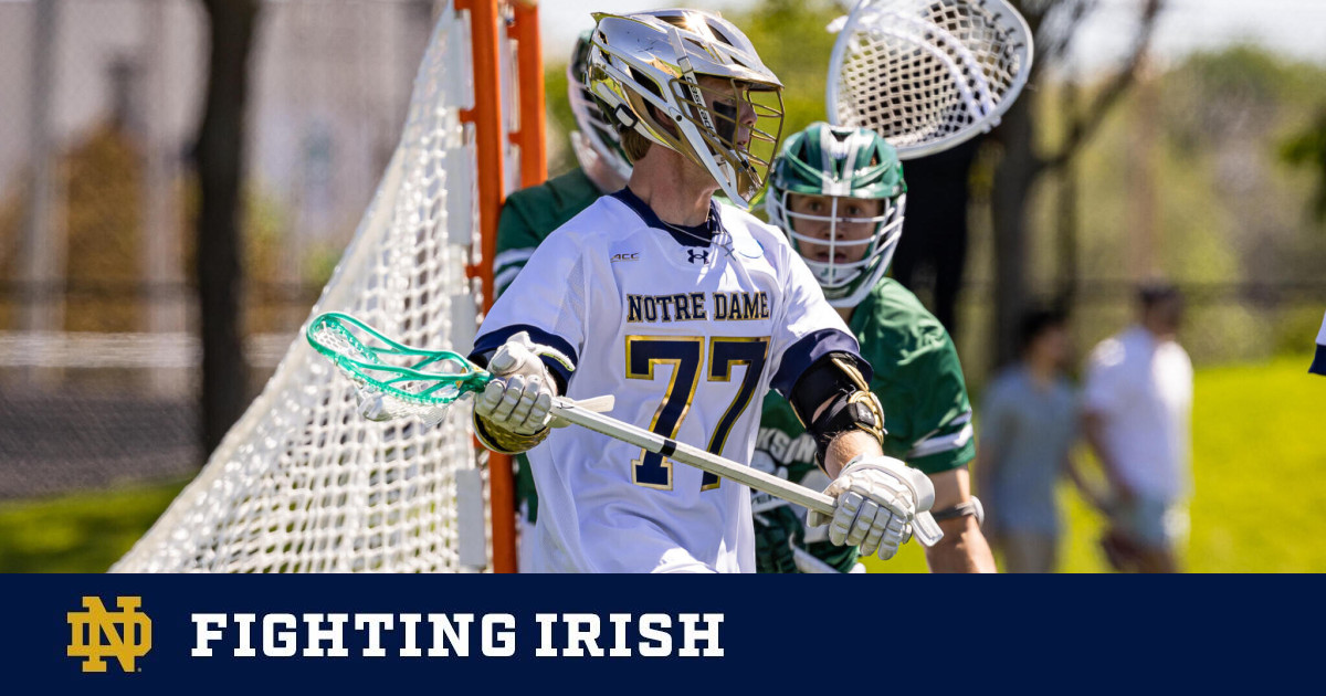 Johns Hopkins – Notre Dame Fighting Irish – Official Athletics Website