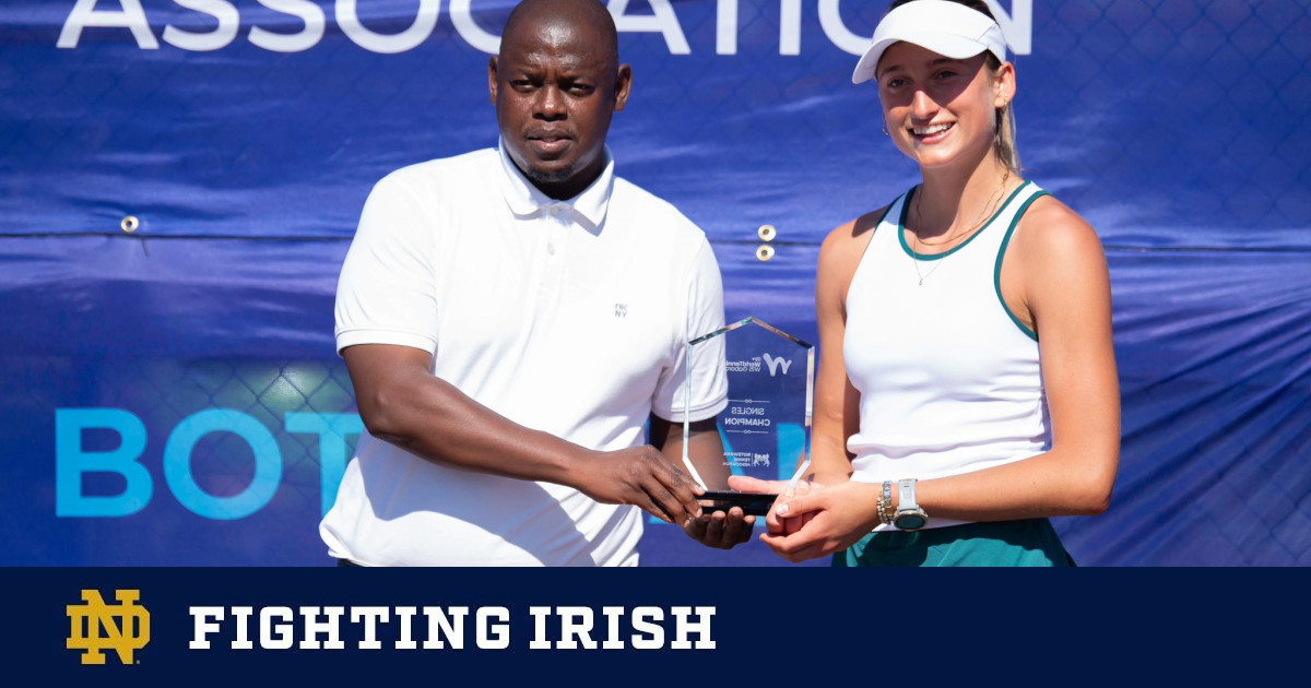 Van Zyl Wins 15K Botswana