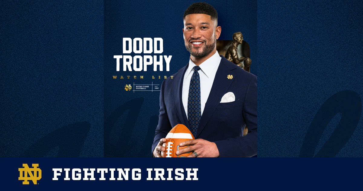 Notre Dame Fighting Irish football