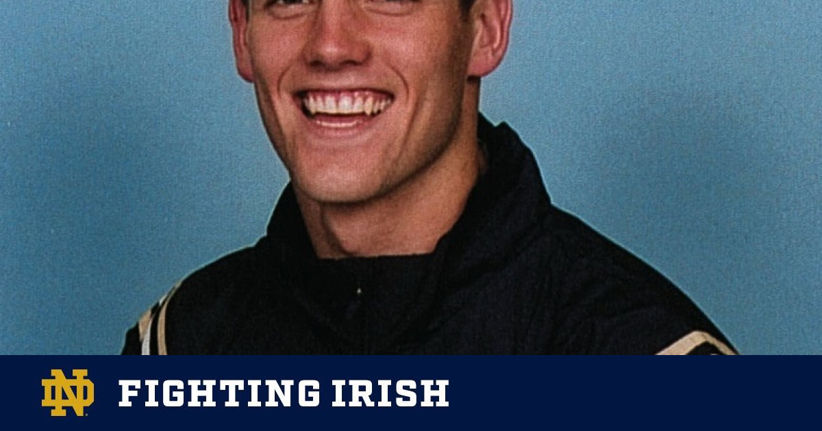 Music Of Dave Moisan (’05) Highlights ESPN Championship Week Notre