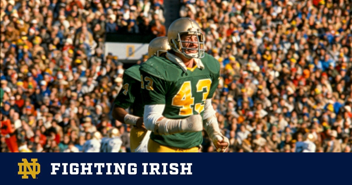 Raghib Ismail Selected to College Football Hall of Fame – Notre Dame  Fighting Irish – Official Athletics Website