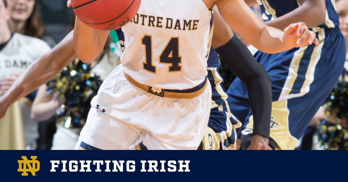 Getting to Know Mychal Johnson Notre Dame Fighting Irish Official Athletics site
