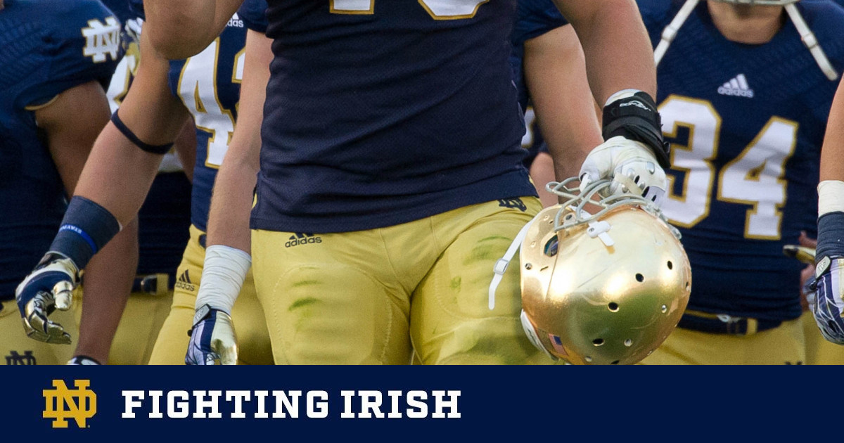 Zack Martin Selected By The Dallas Cowboys With 16th Pick Of First Round In  2014 NFL Draft – Notre Dame Fighting Irish – Official Athletics Website