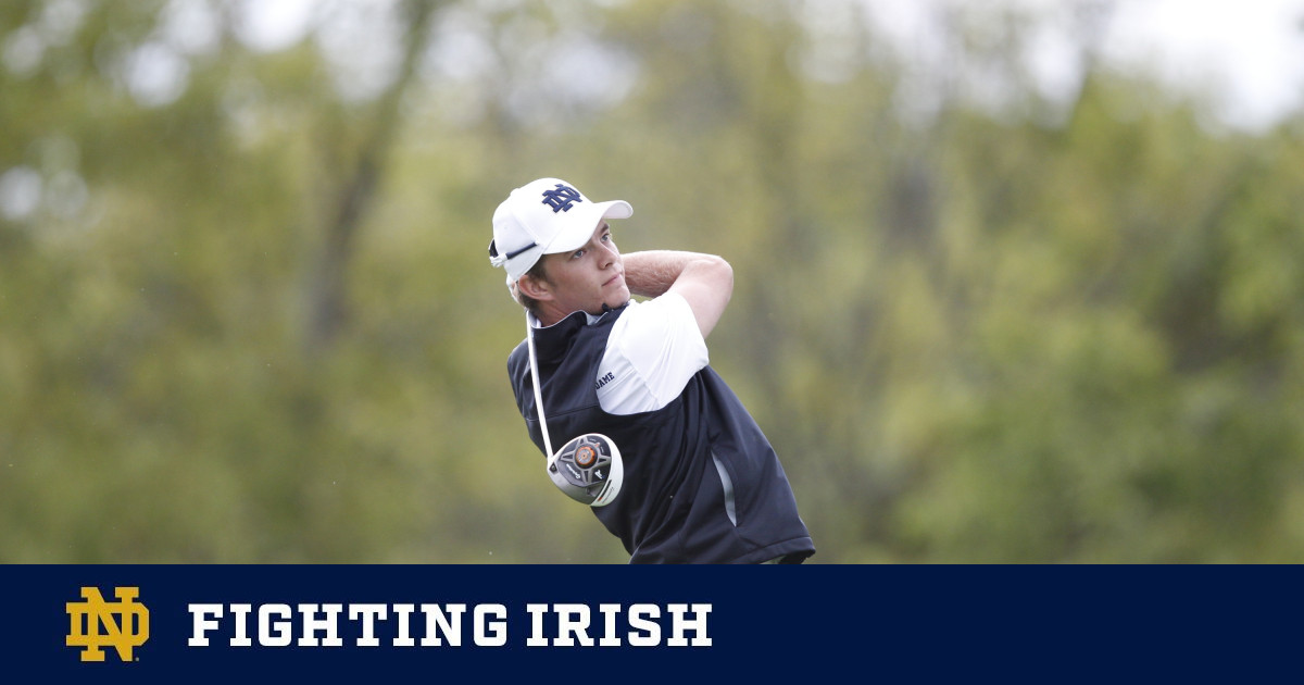 Irish To Face Elite Field At Vanderbilt’s Mason Rudolph Championship ...