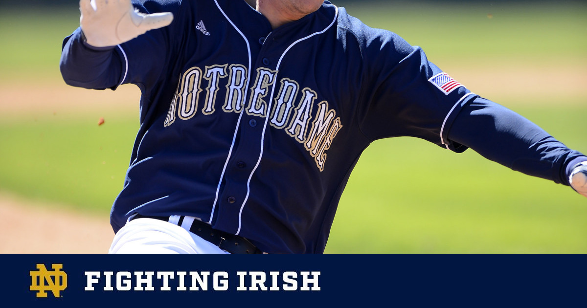 Trey Mancini Taken In 8th Round Of MLB Draft By Baltimore Orioles – Notre  Dame Fighting Irish – Official Athletics Website