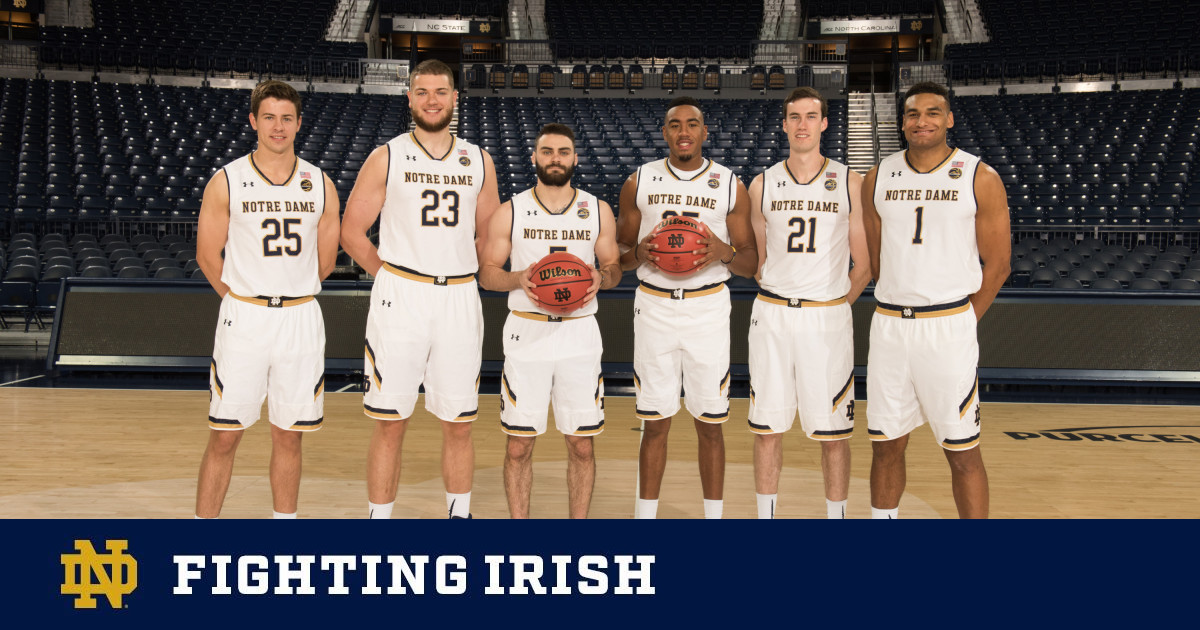 Notre dame basketball roster 2017 online