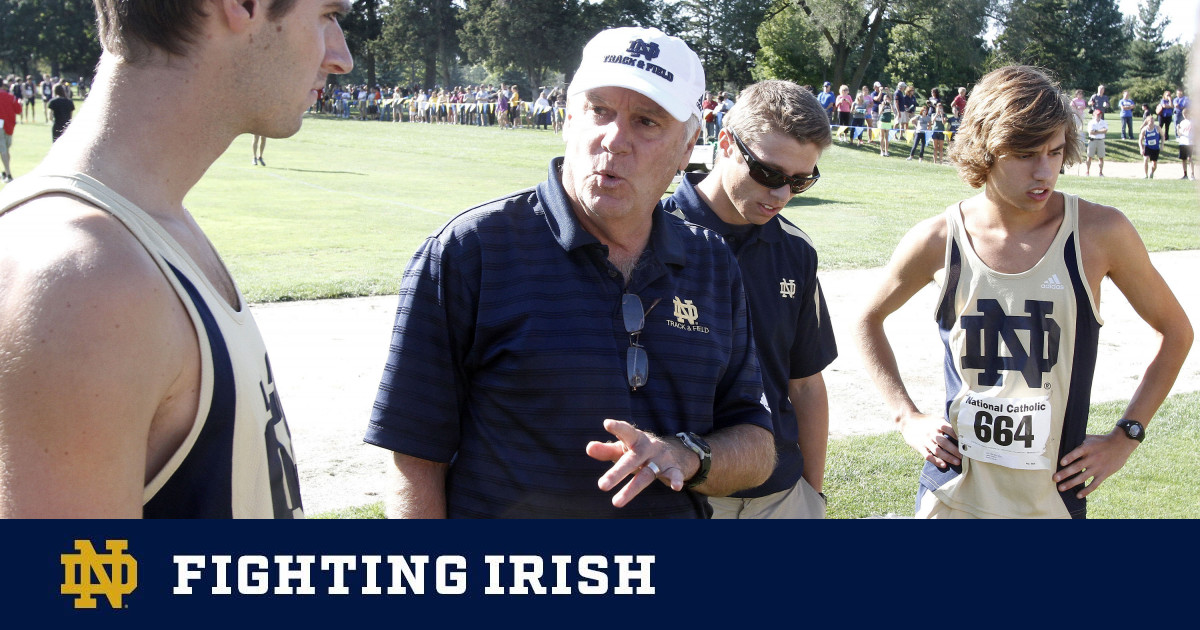 A True Fighting Irish Legend – Notre Dame Fighting Irish – Official ...