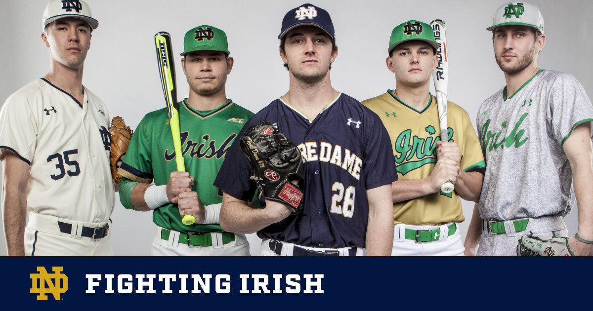 Notre Dame heads to Texas for Alamo Irish Classic // The Observer