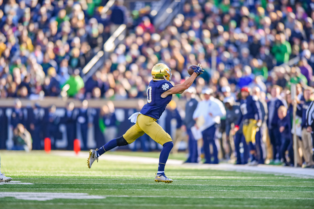 Notre Dame vs. Pittsbrugh