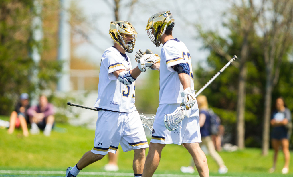 Notre Dame vs. Army (5-5-18)