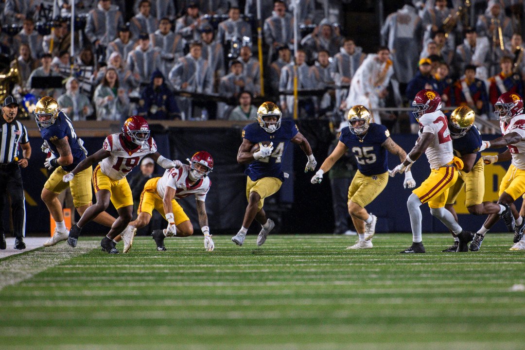 Notre Dame Fighting Irish - Official Athletics Website