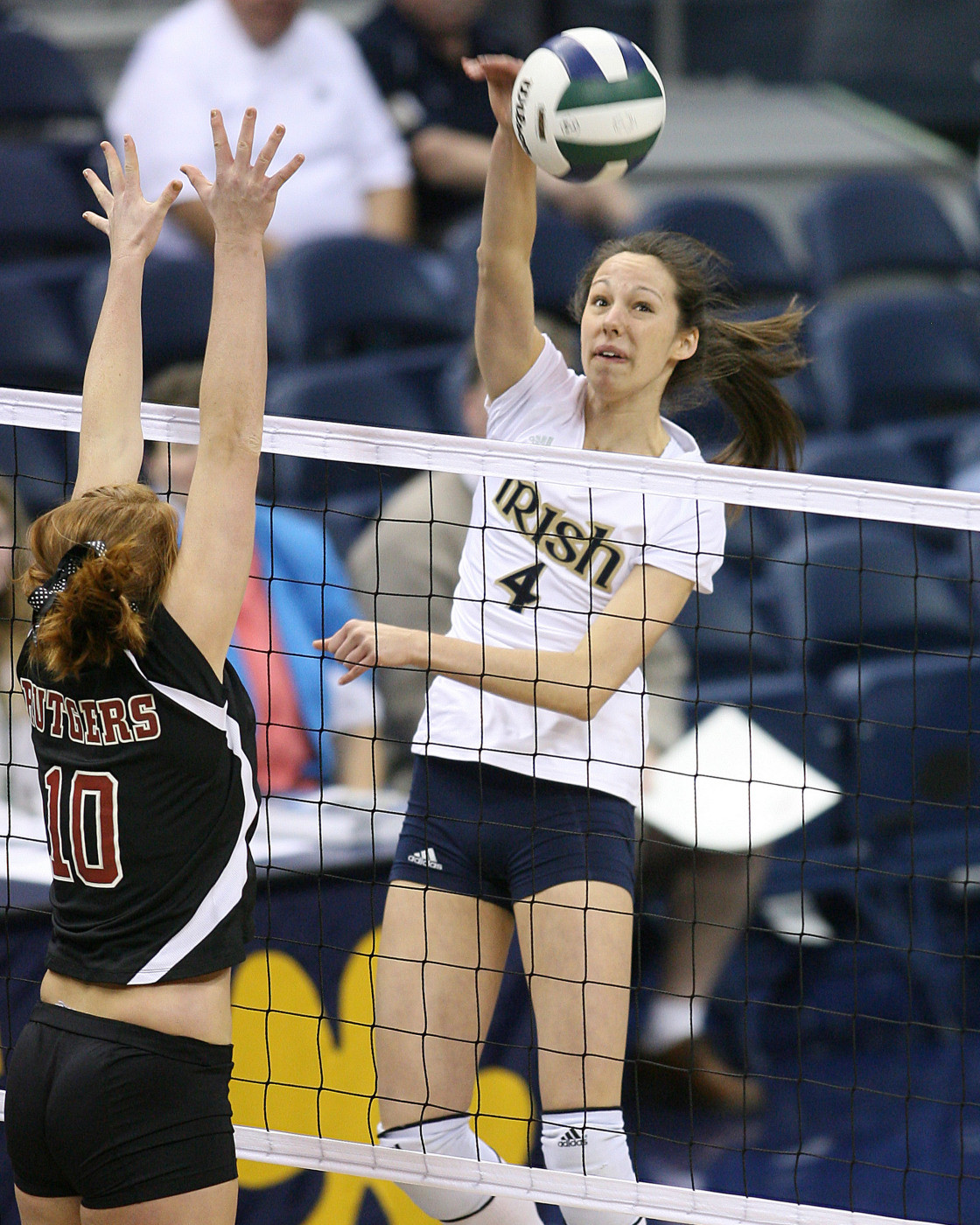No. 24 Notre Dame Prepares To Honor Senior Class In Upcoming Regular-Season Finale Notre Dame can clinch the BIG EAST regular-season title with just one win this weekend.