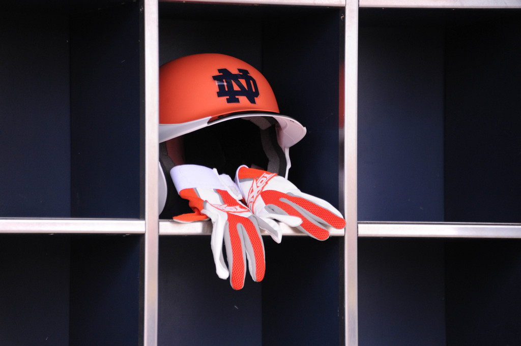 Notre Dame vs. Rutgers (Strikeout Cancer), 4-13-13 (Mike Bennett)