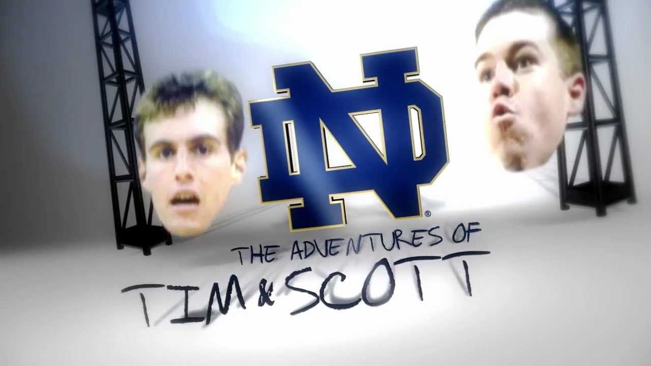 The Adventures of Tim and Scott