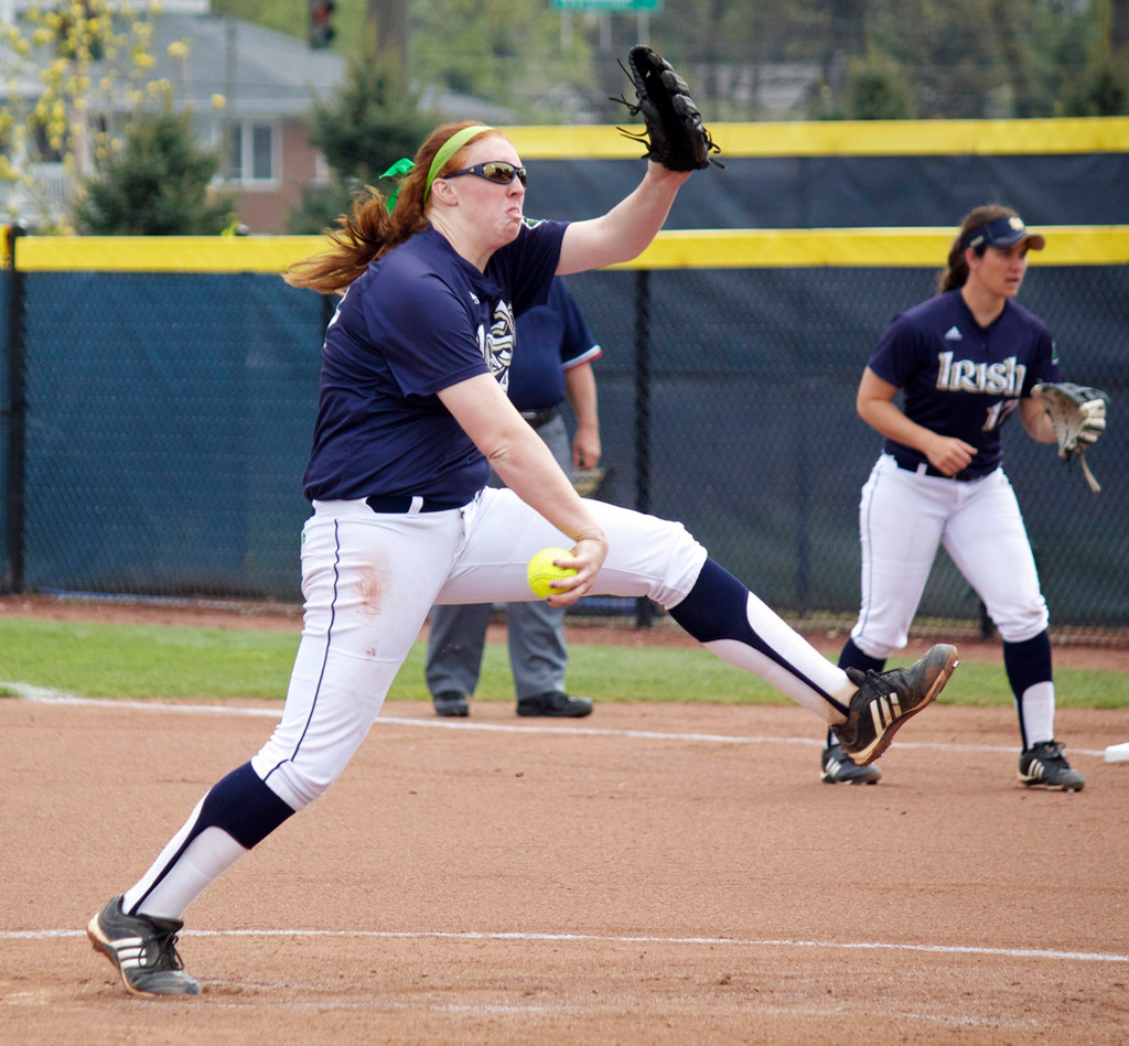 Irish Face Syracuse In Rubber Match