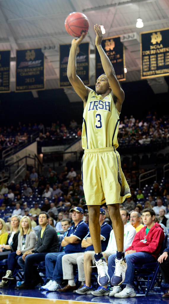 Notre Dame vs. Indiana State - USATSI Gallery