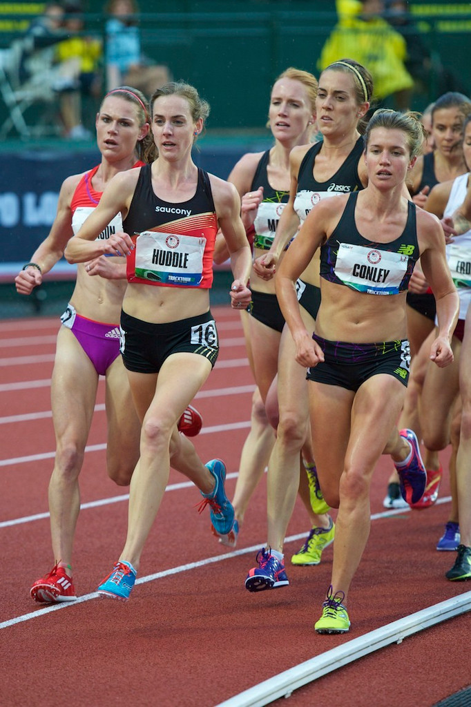 Molly Huddle London Olympics Gallery (AP)