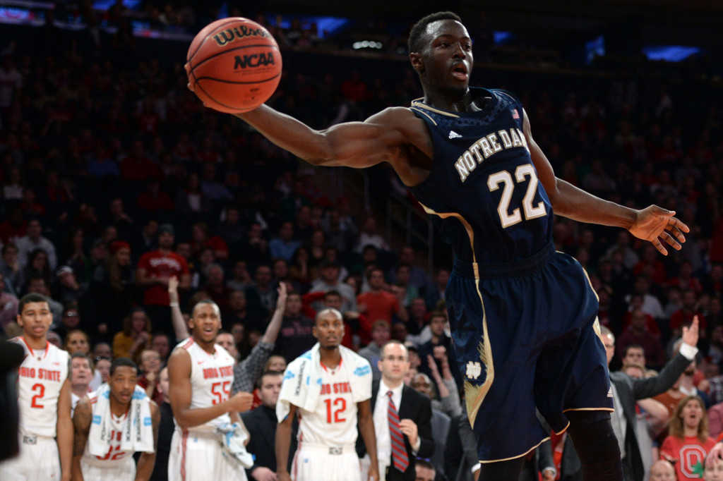Men's Basketball at No. 3 Ohio State